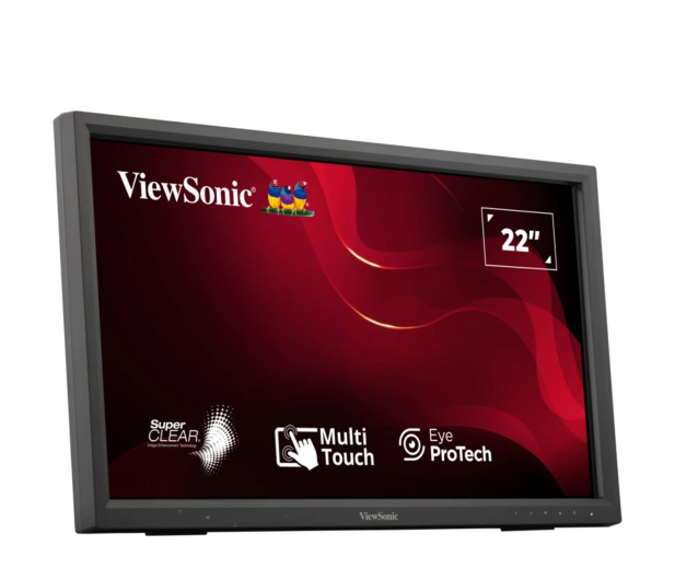 ViewSonic TD2223-2 - 1519614 - zdjęcie 2